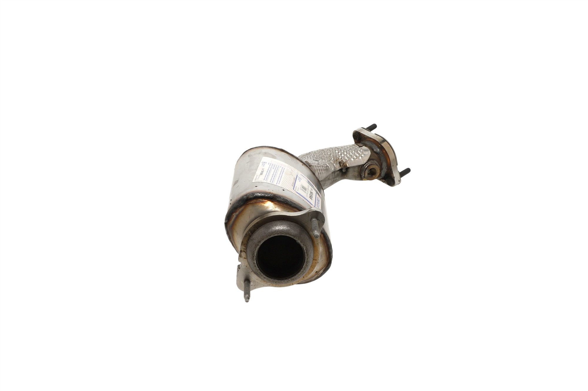 GM Genuine Parts Left Catalytic Converter 19418949 — image 25